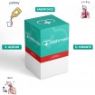 Acetilcisteína xarope 40 mg/ml adulto com 120 ml EMS sem açucar